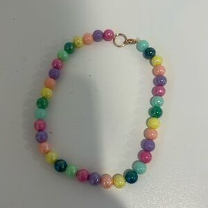 Kids choker necklace